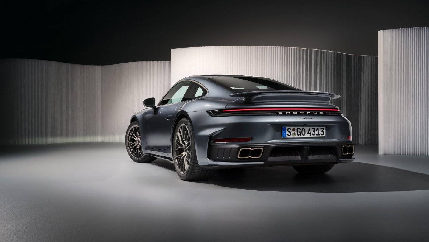 Porsche 911 Exterior