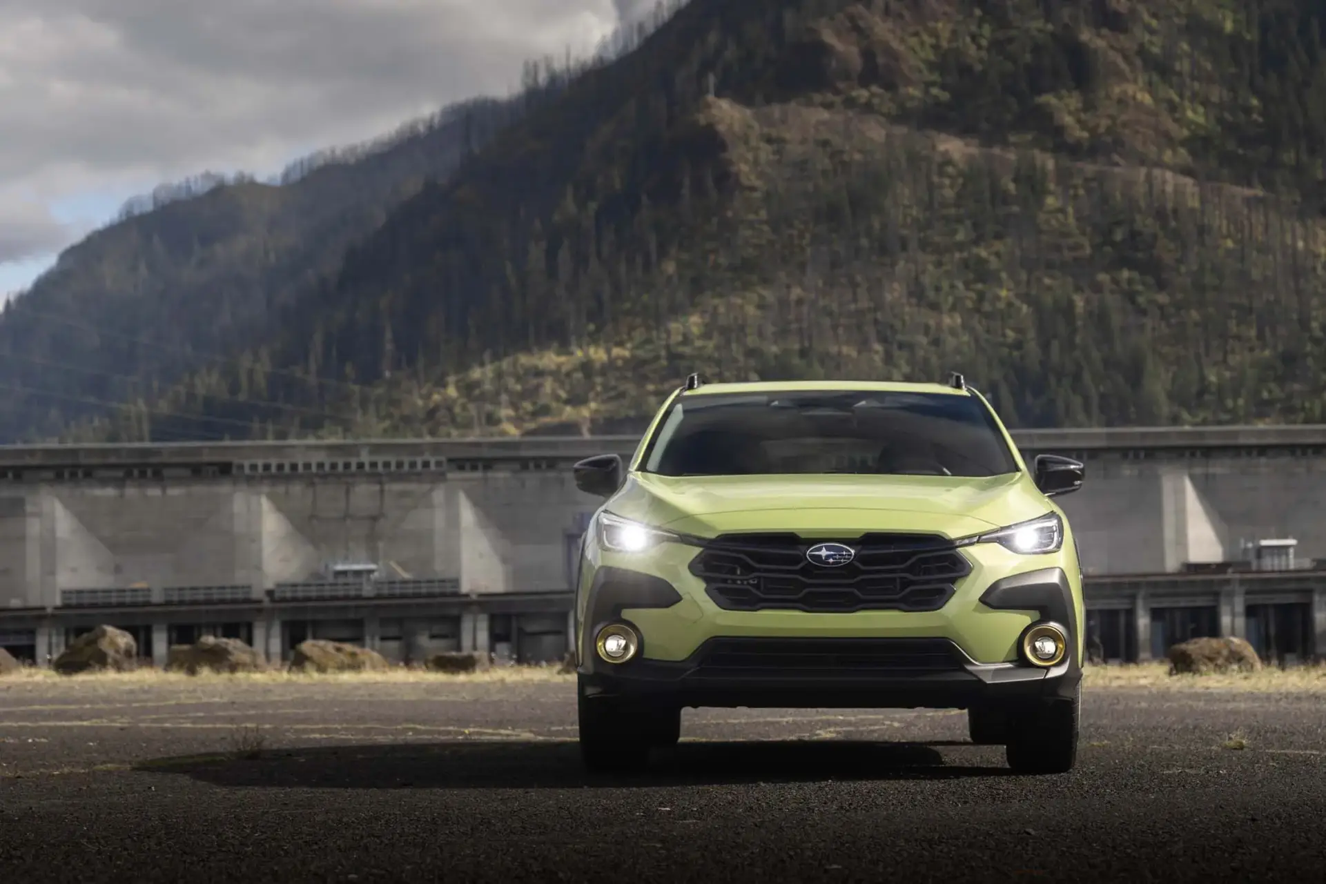 Subaru Crosstrek Hybrid
