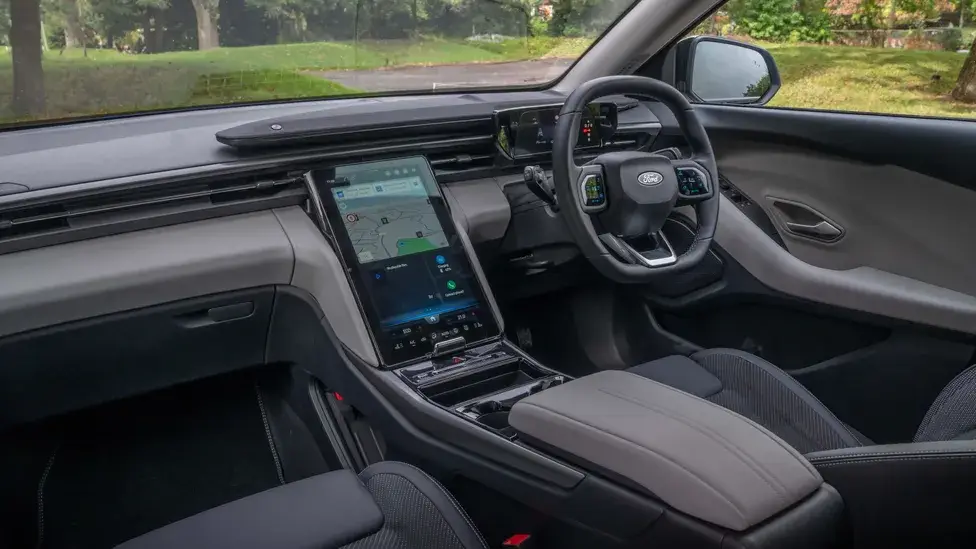 Ford Explorer Electric