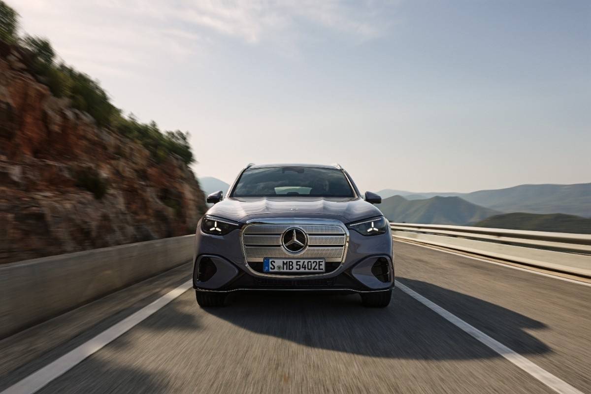 Mercedes GLC 400 EQ