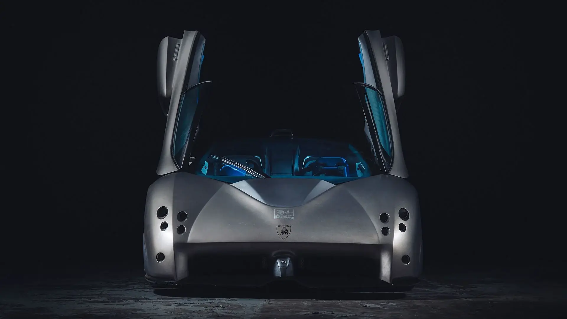 1998 Lamborghini Pregunta