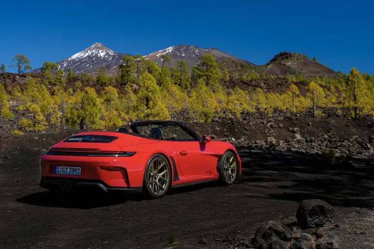 No Roof, Pure GT3: 2027 Porsche 911 GT3 S/C