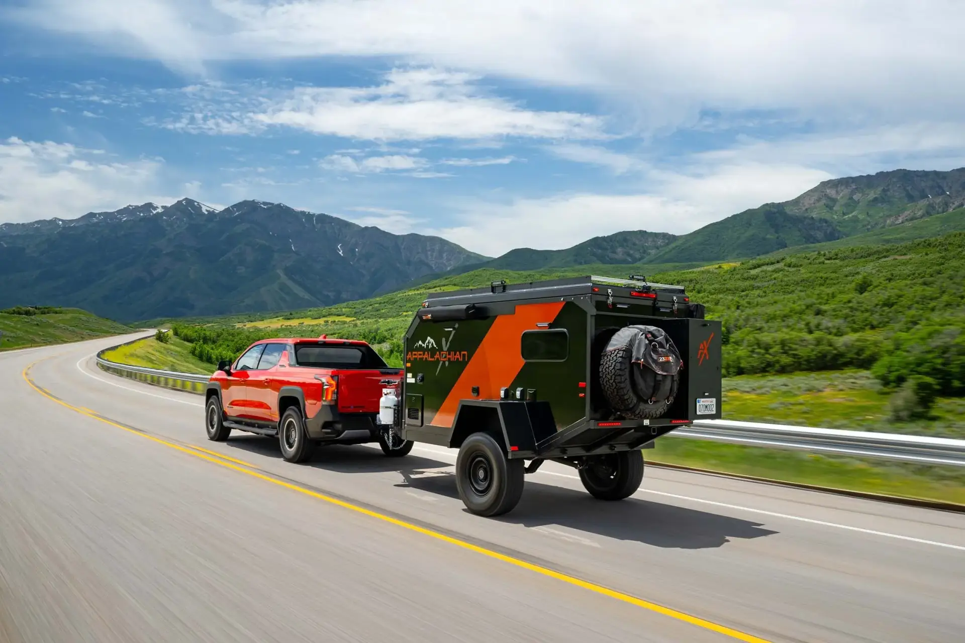 Chevrolet Silverado EV