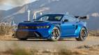 Ford Mustang GTD