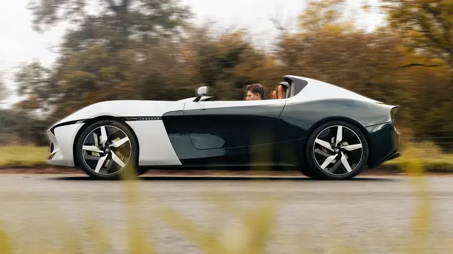 Longbow Speedster EV