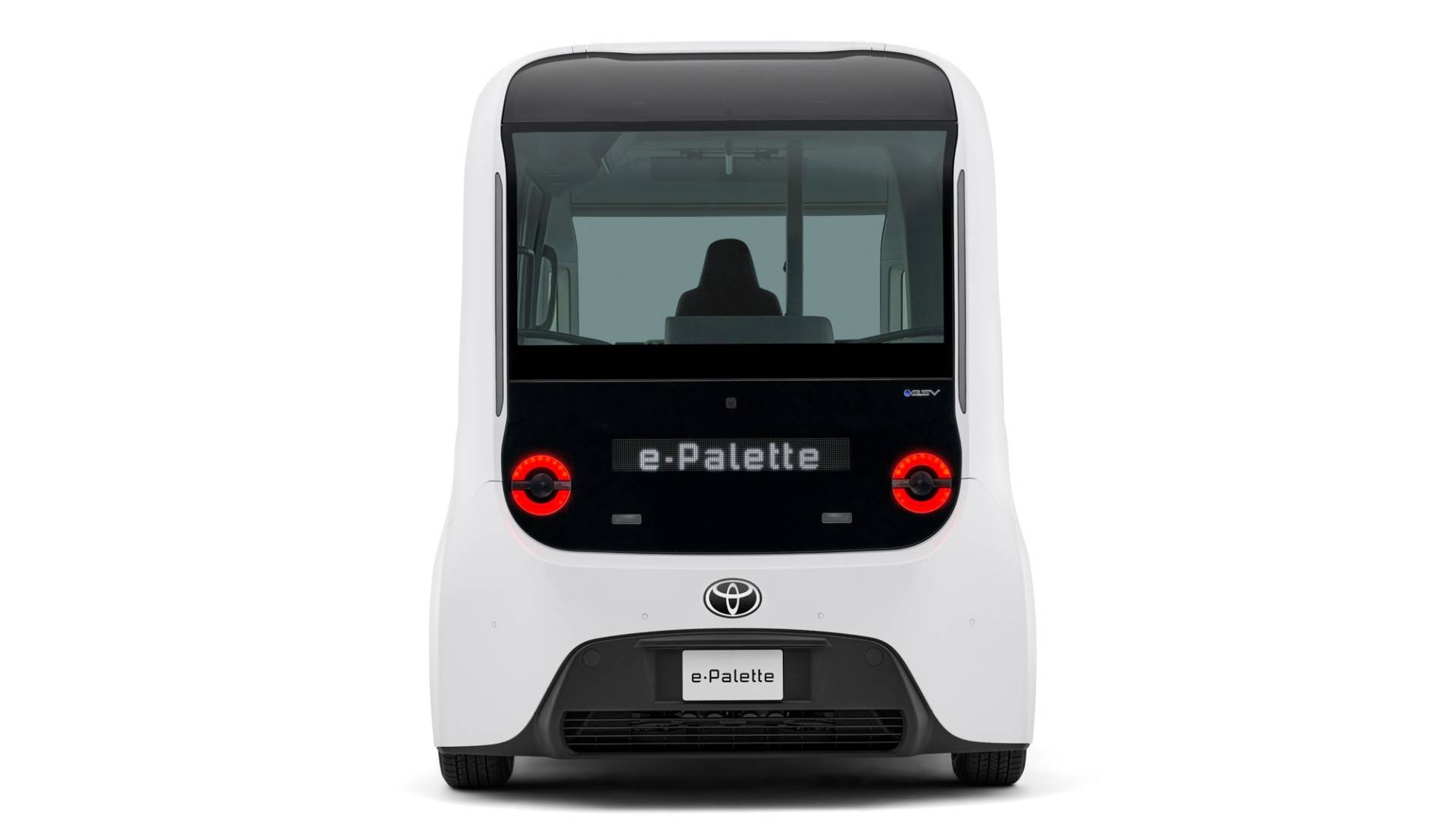 Toyota E-Palette