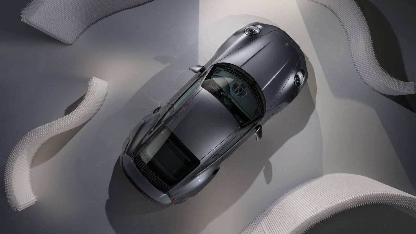Porsche 911 Exterior