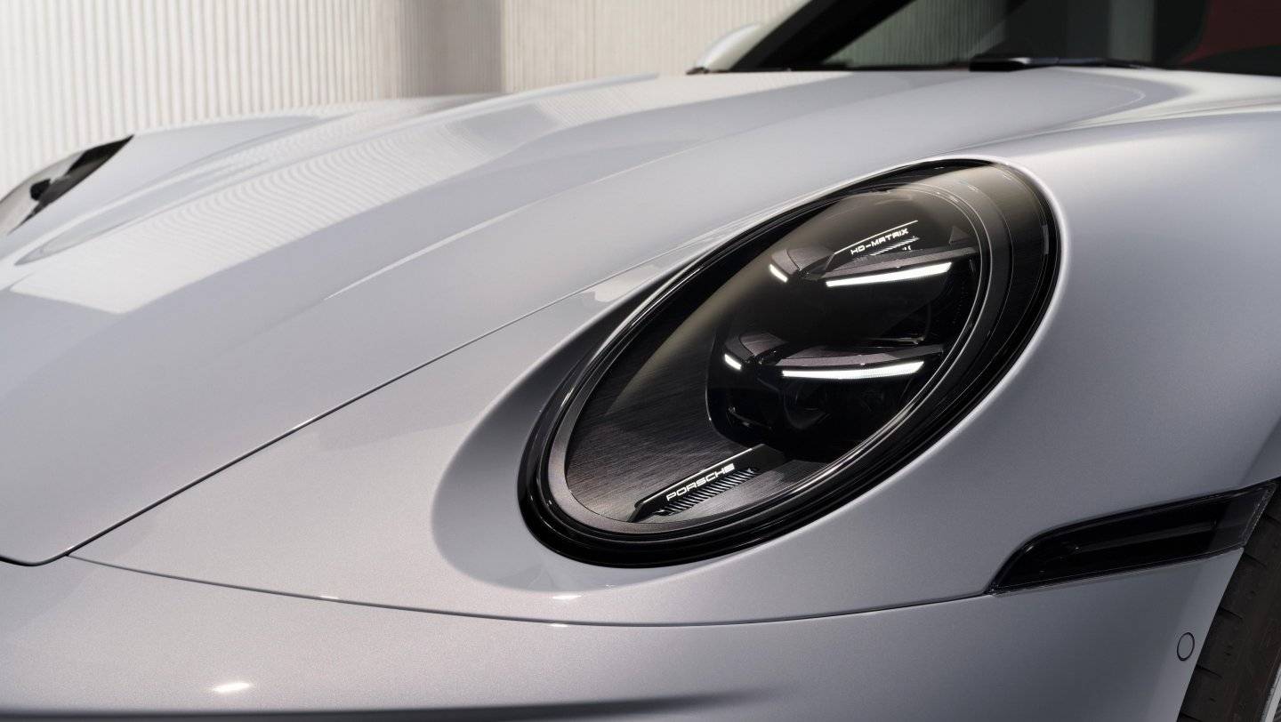 Porsche 911 Exterior