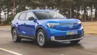 Ford Explorer Electric