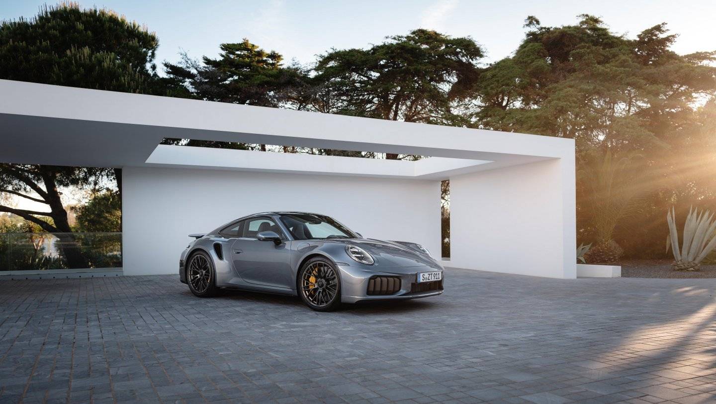 Porsche 911 Exterior