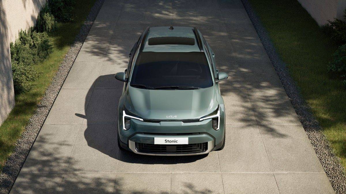 2026 Kia Stonic