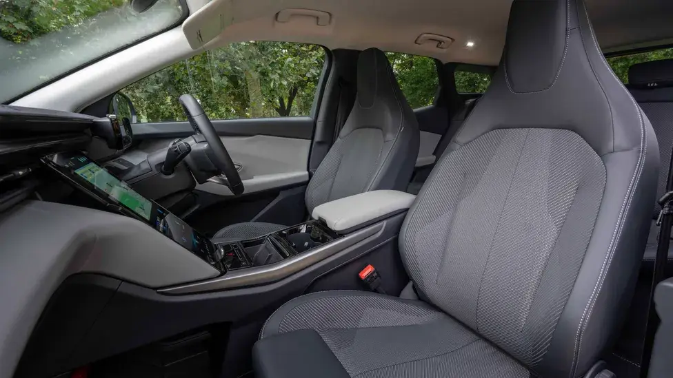 Ford Explorer Electric