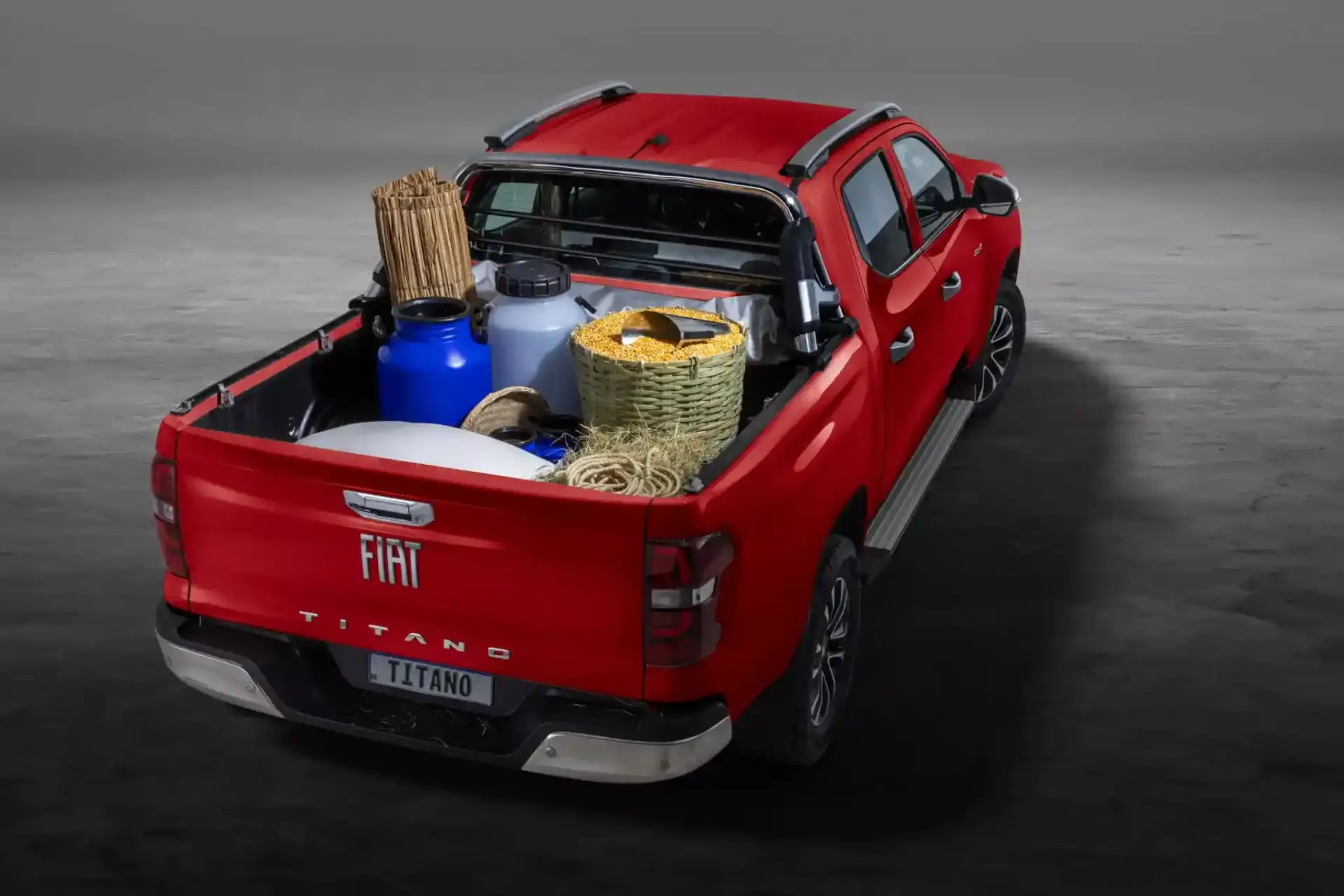 2025 Fiat Titano