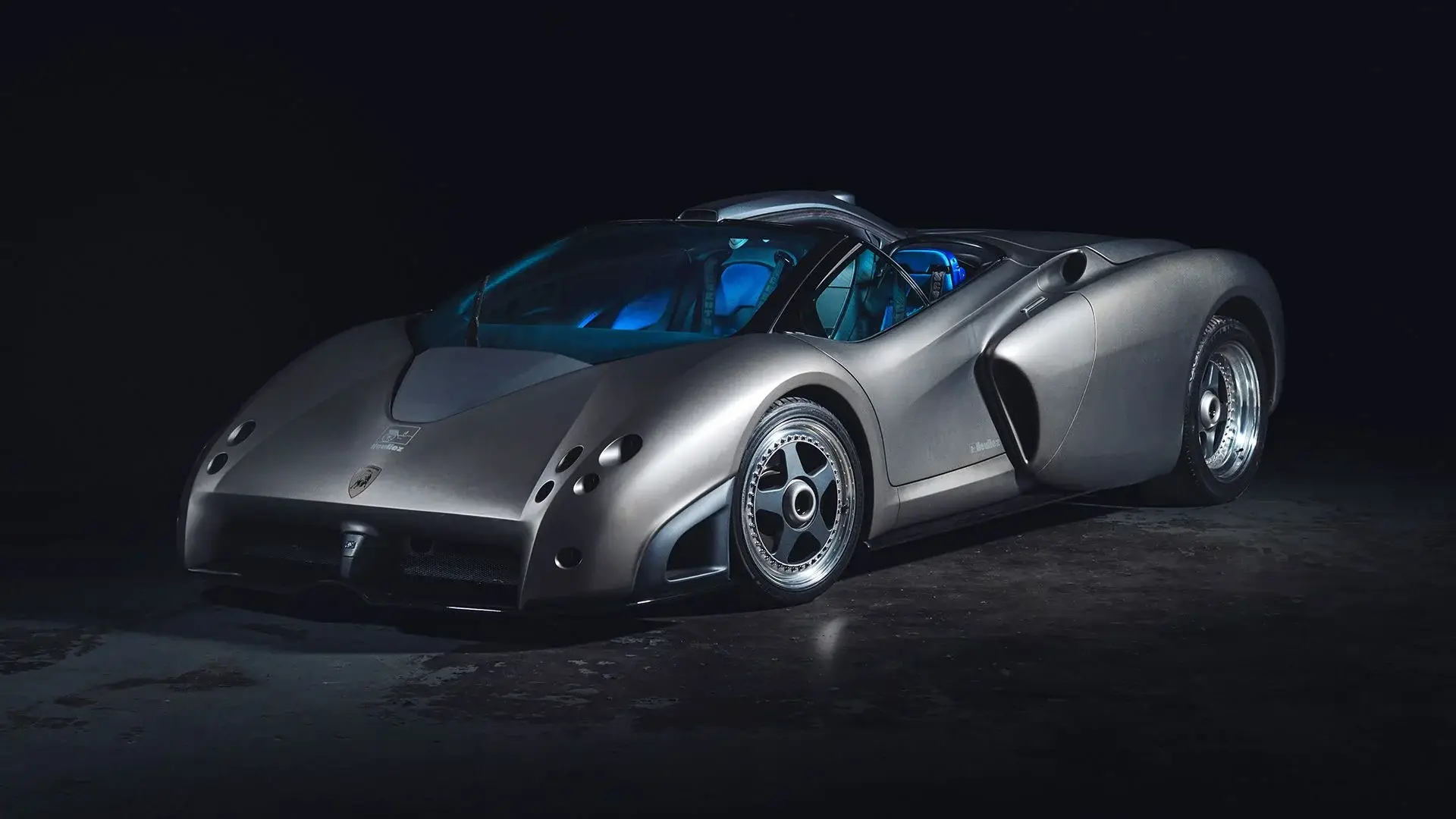 1998 Lamborghini Pregunta