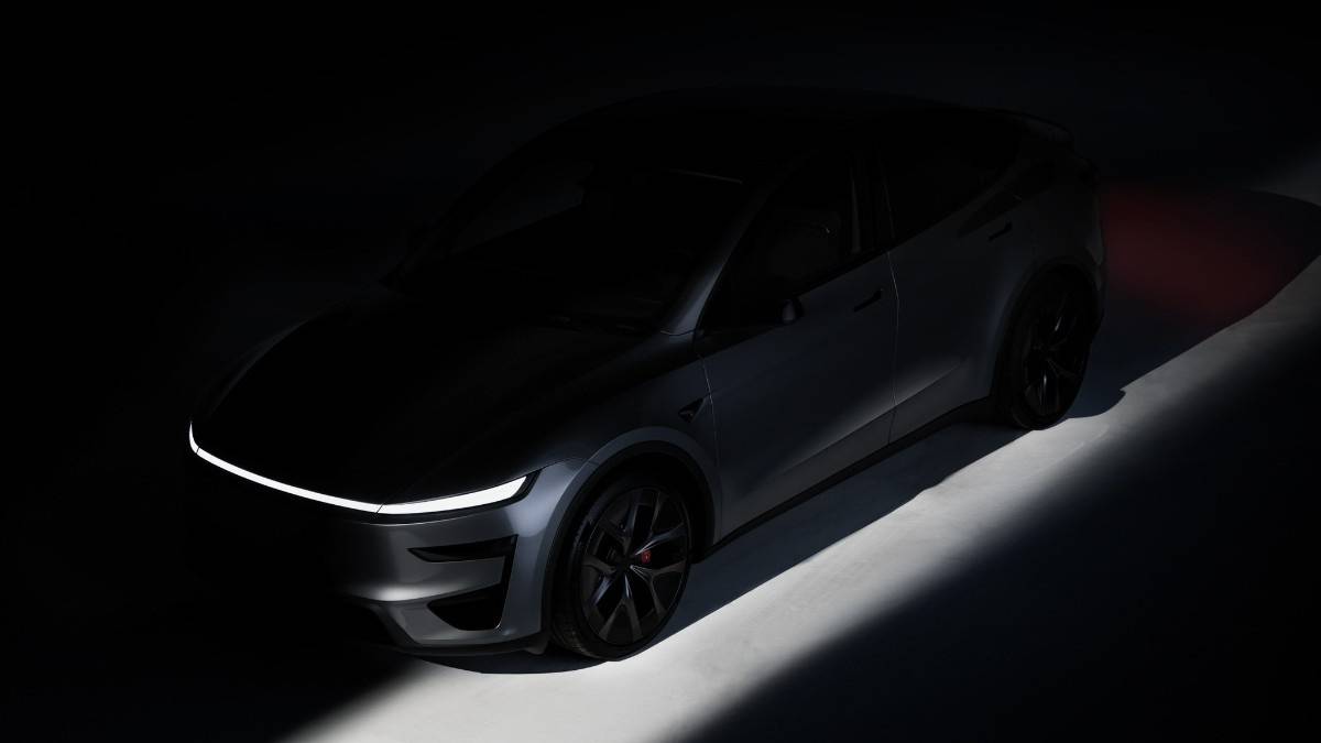 2026 Tesla Model Y