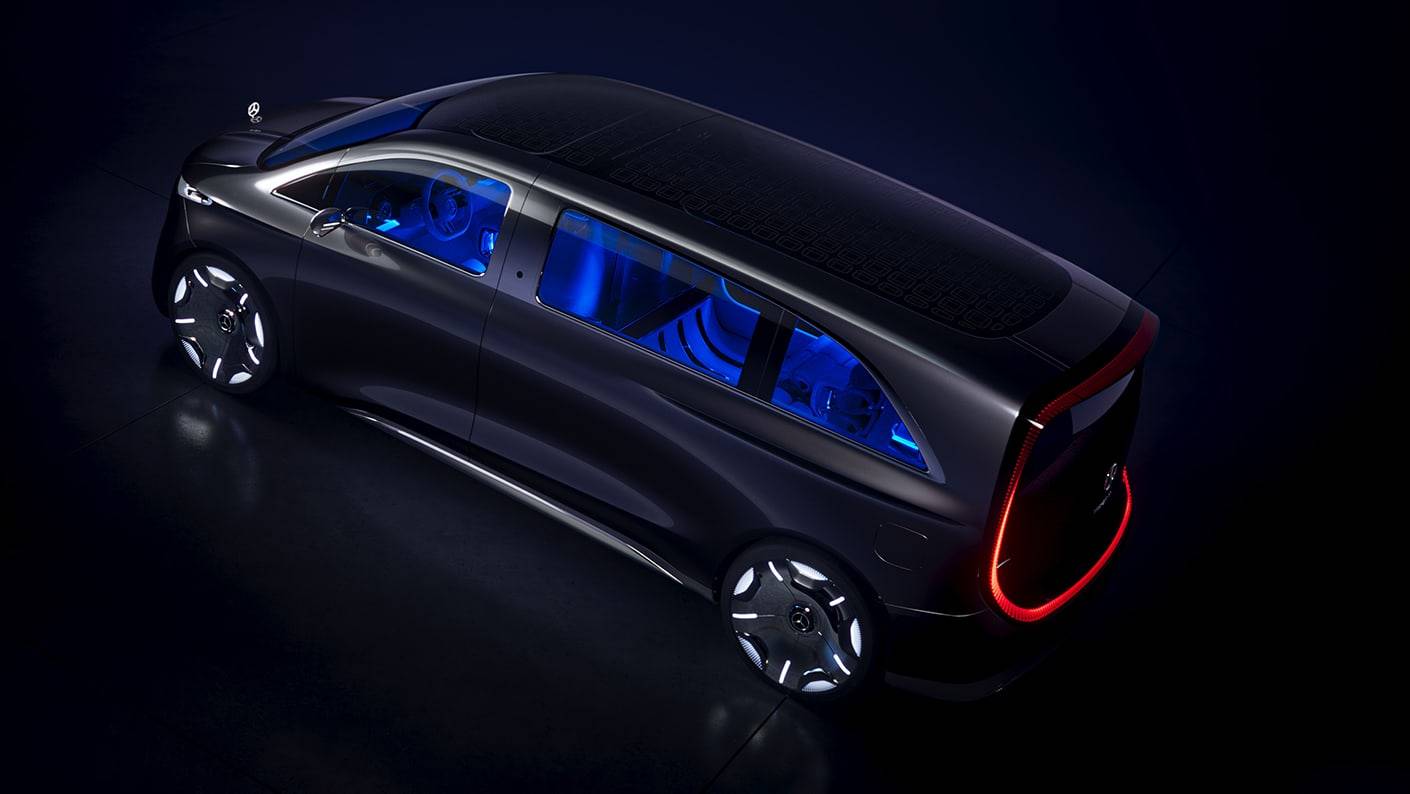Mercedes-Benz VLS