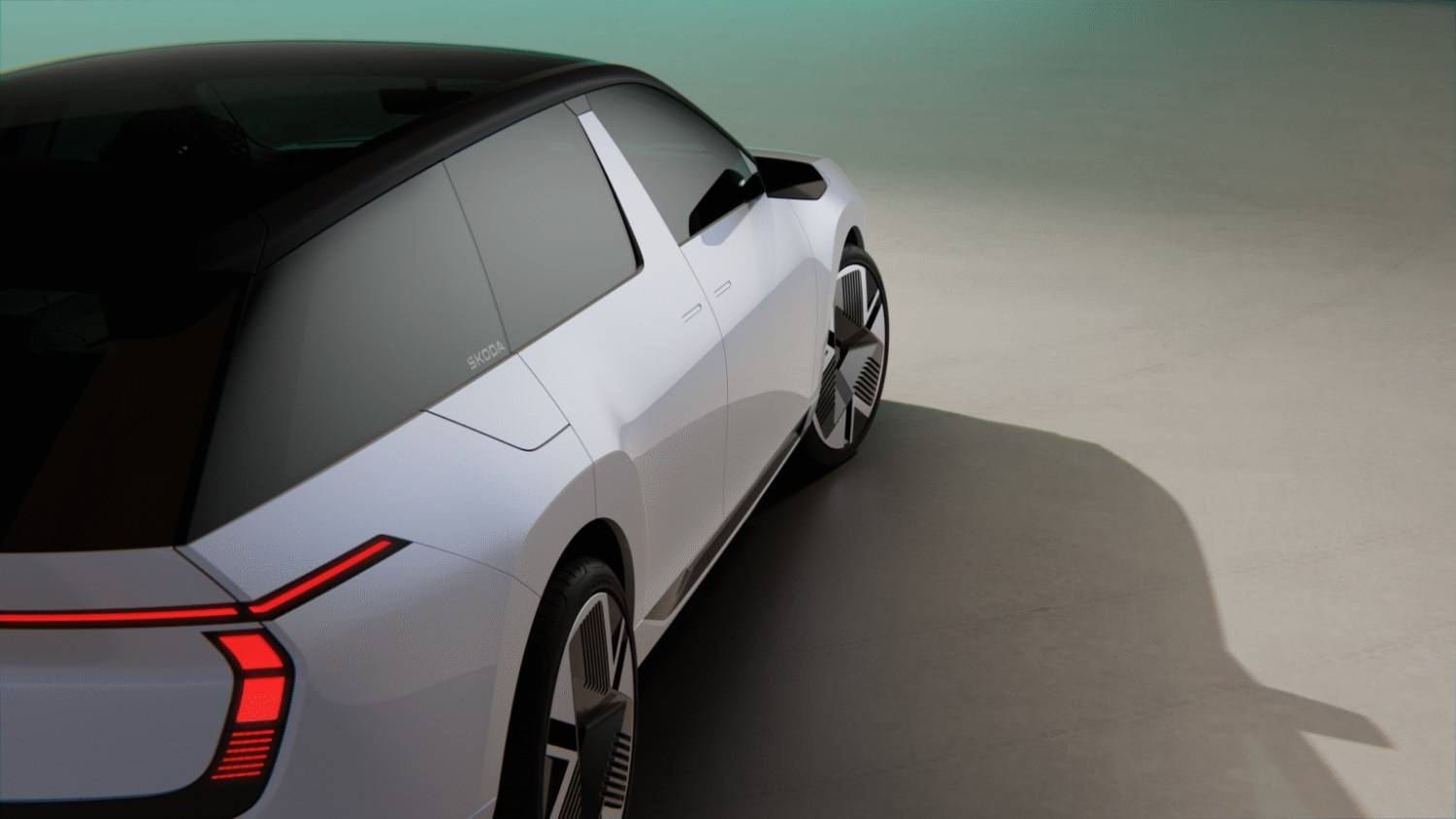 Skoda Vision O
