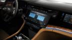 2026 Jeep® Grand Cherokee with new 12.3-inch infotainment screen