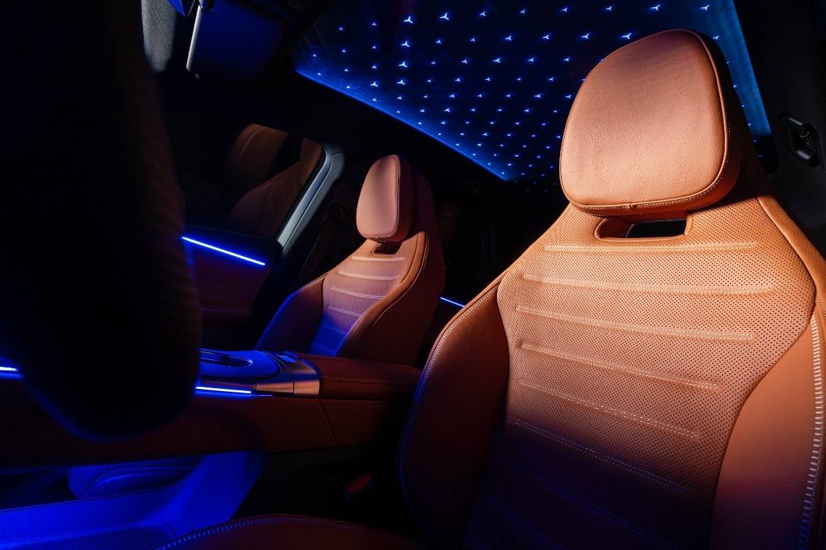 Mercedes GLC 400 EQ