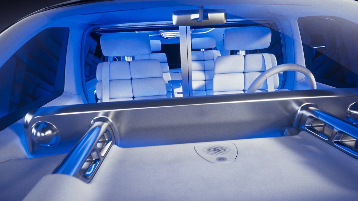 Mercedes-Benz VLS