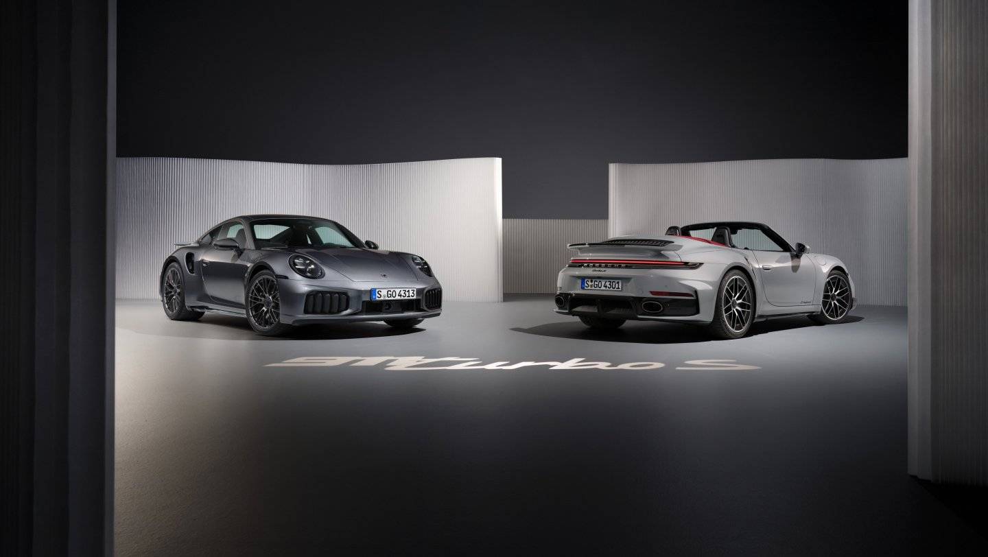 Porsche 911 Exterior