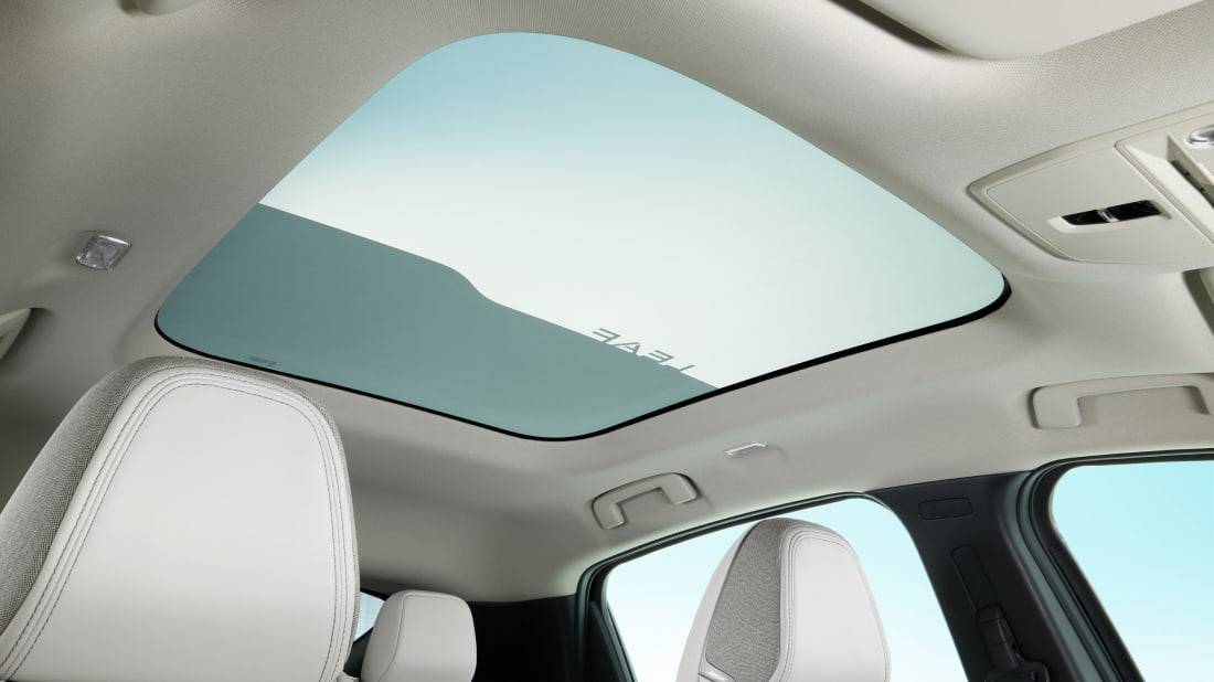 Nissan 2026 Leaf