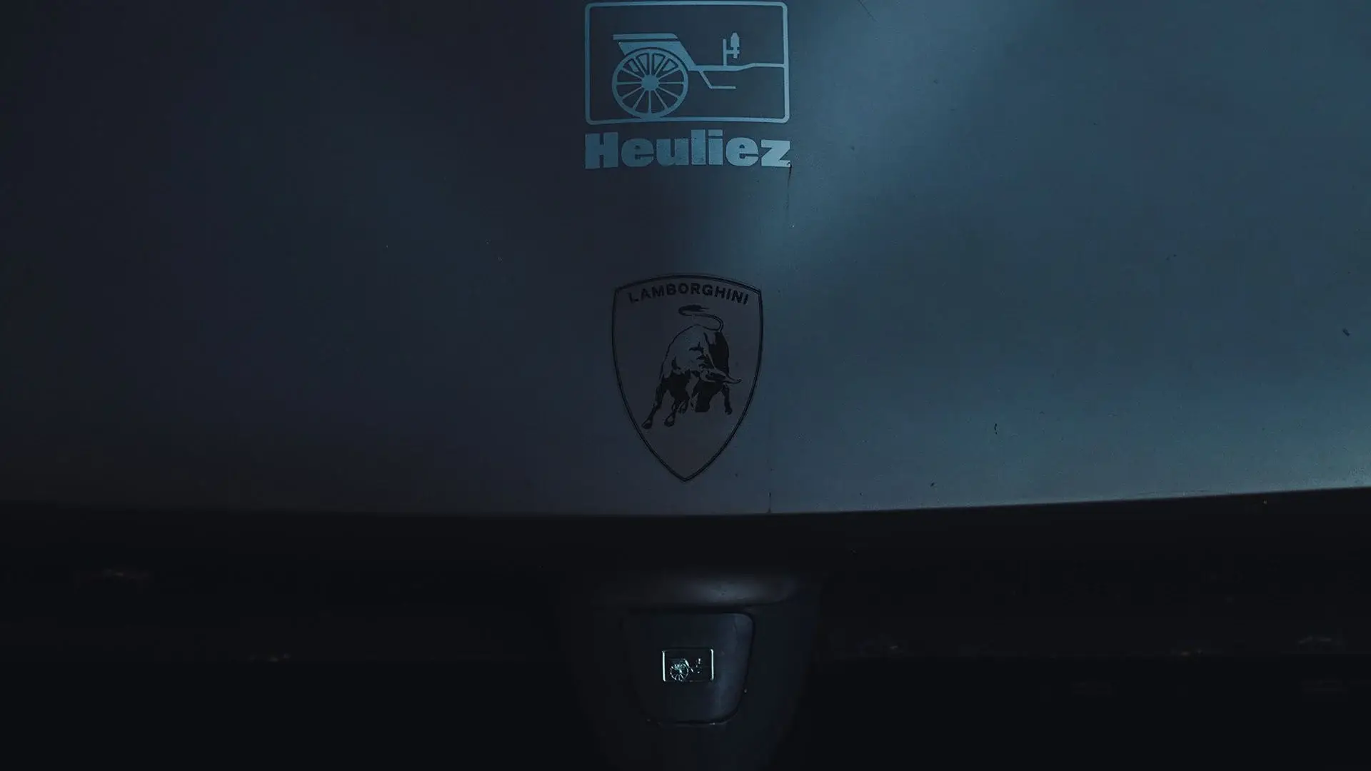 1998 Lamborghini Pregunta