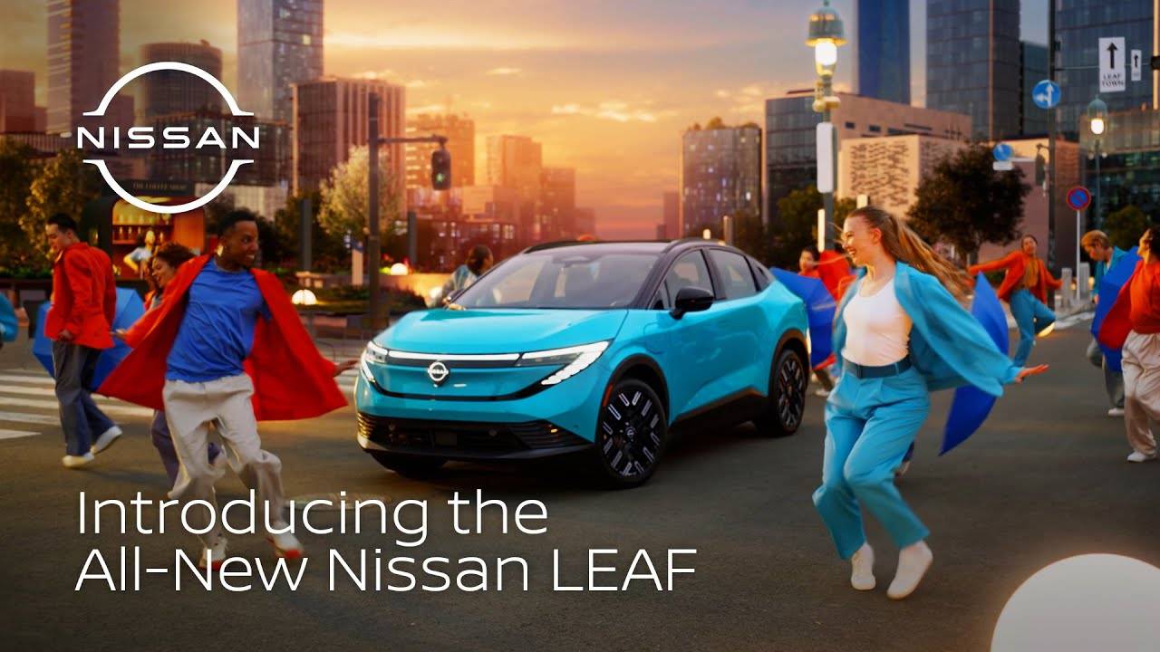 Nissan 2026 Leaf