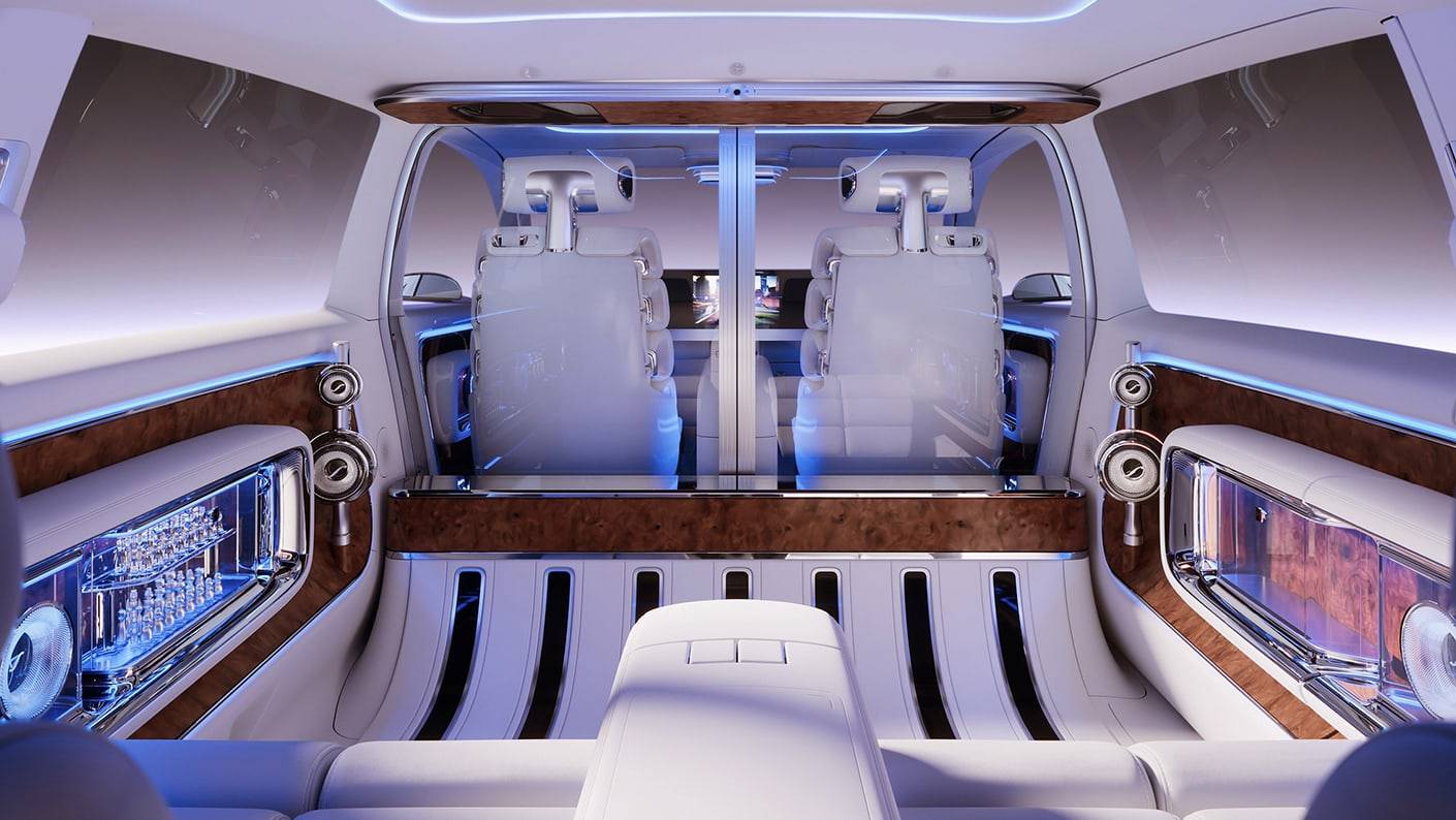 Mercedes-Benz VLS