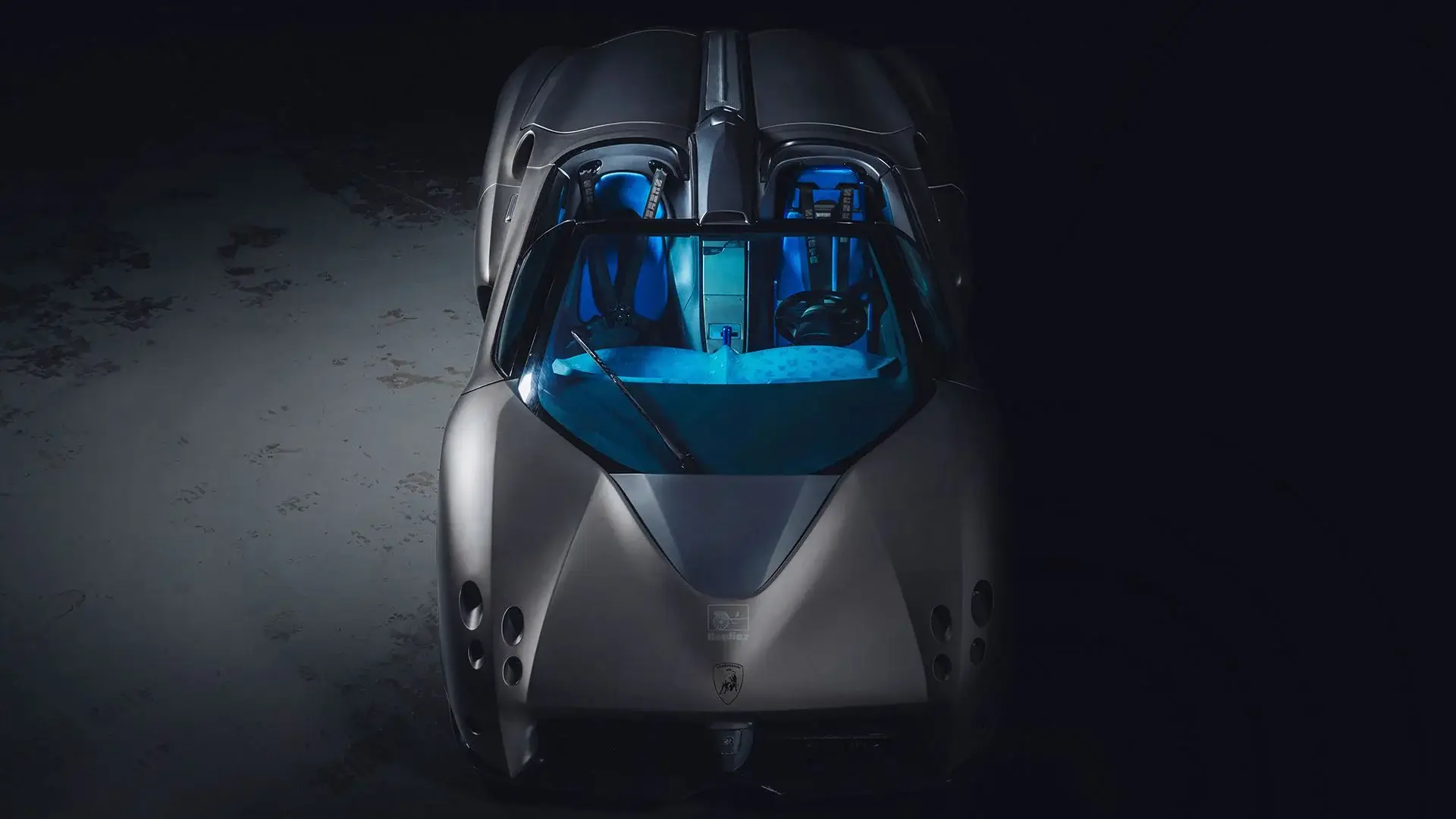 1998 Lamborghini Pregunta