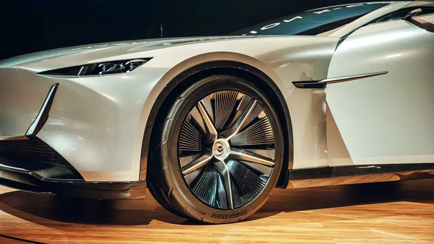 Mazda Vision X-Coupe