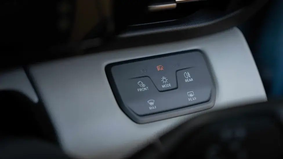 Ford Explorer Electric