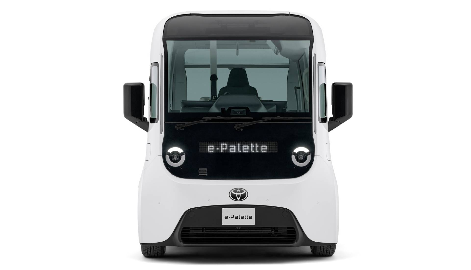 Toyota E-Palette