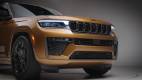 2026 Jeep® Grand Cherokee grille