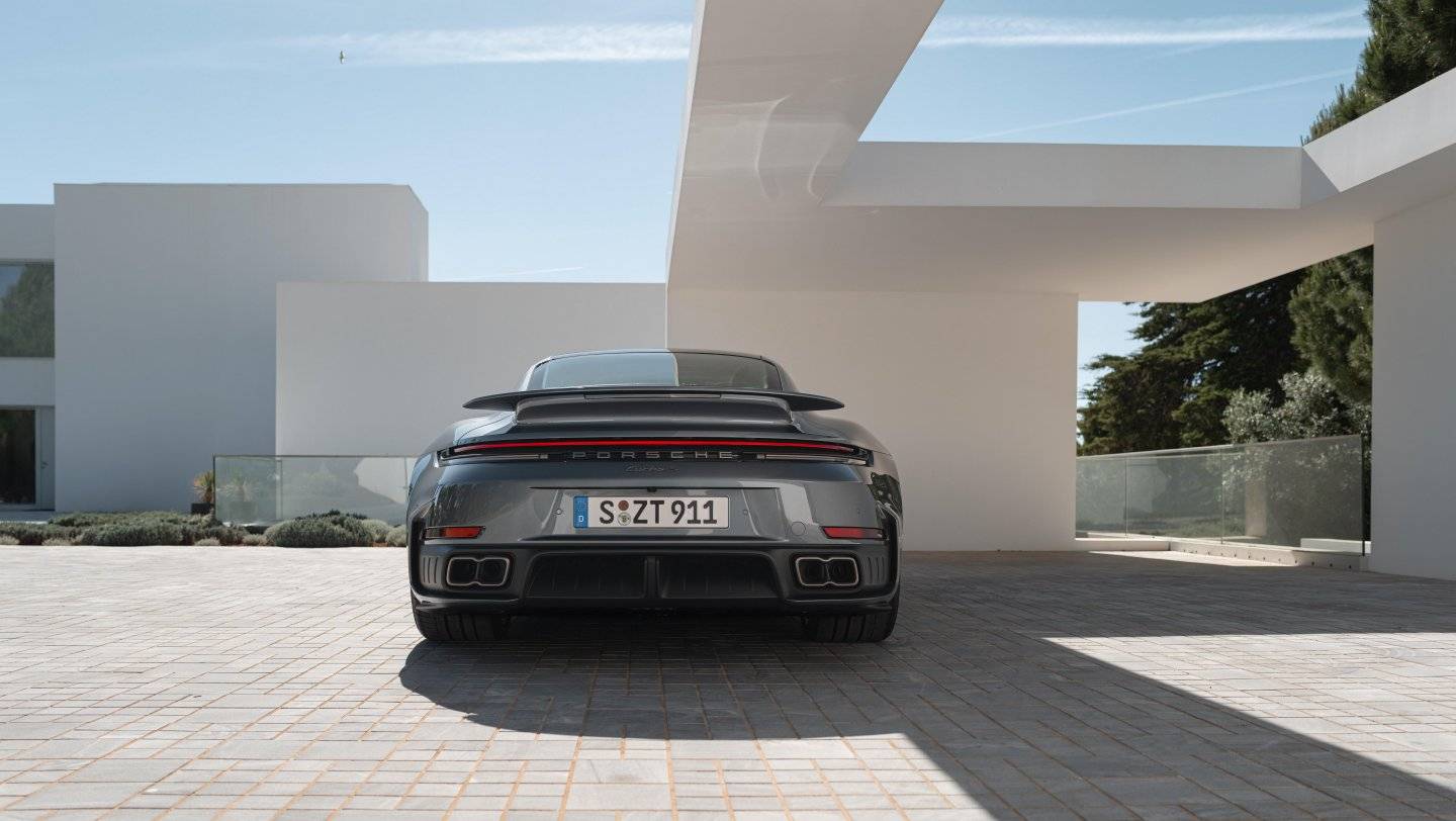 Porsche 911 Exterior