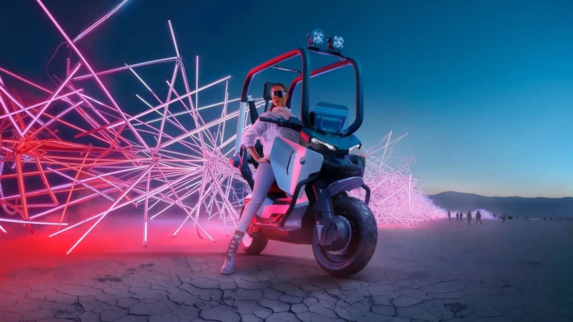 BMW Vision CE