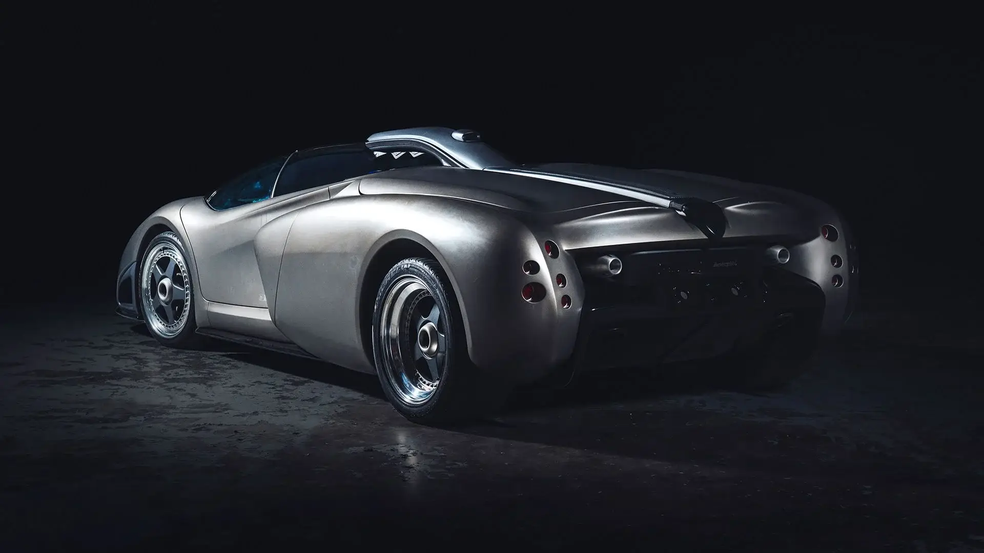 1998 Lamborghini Pregunta