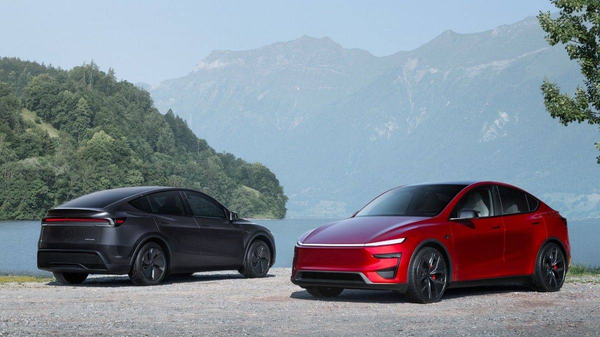 2026 Tesla Model Y