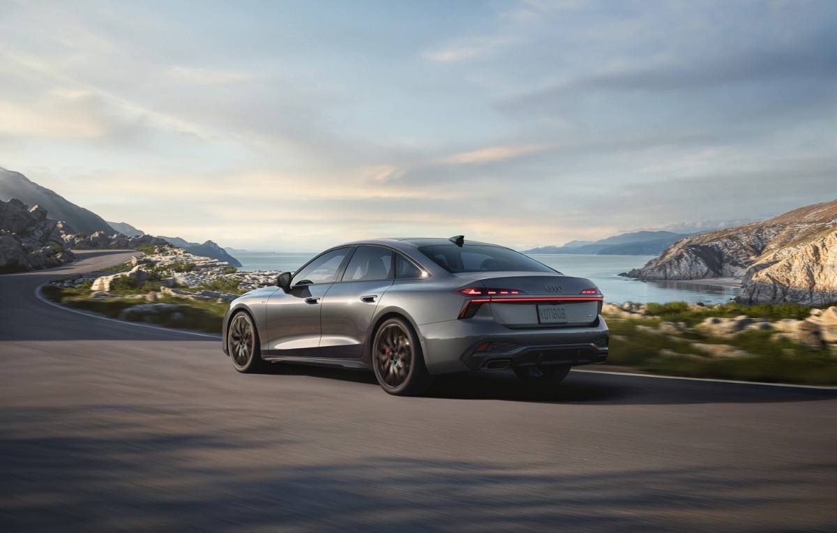 2026 Audi A6 Sedan