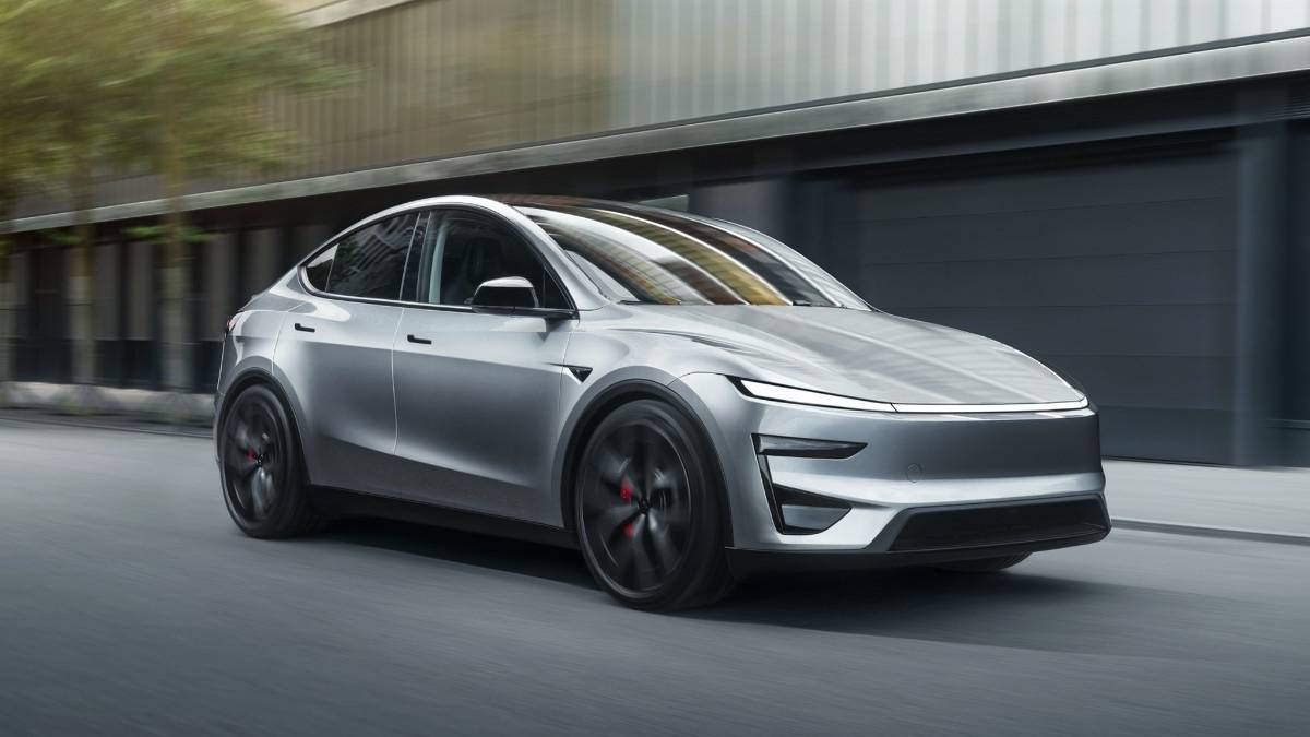2026 Tesla Model Y
