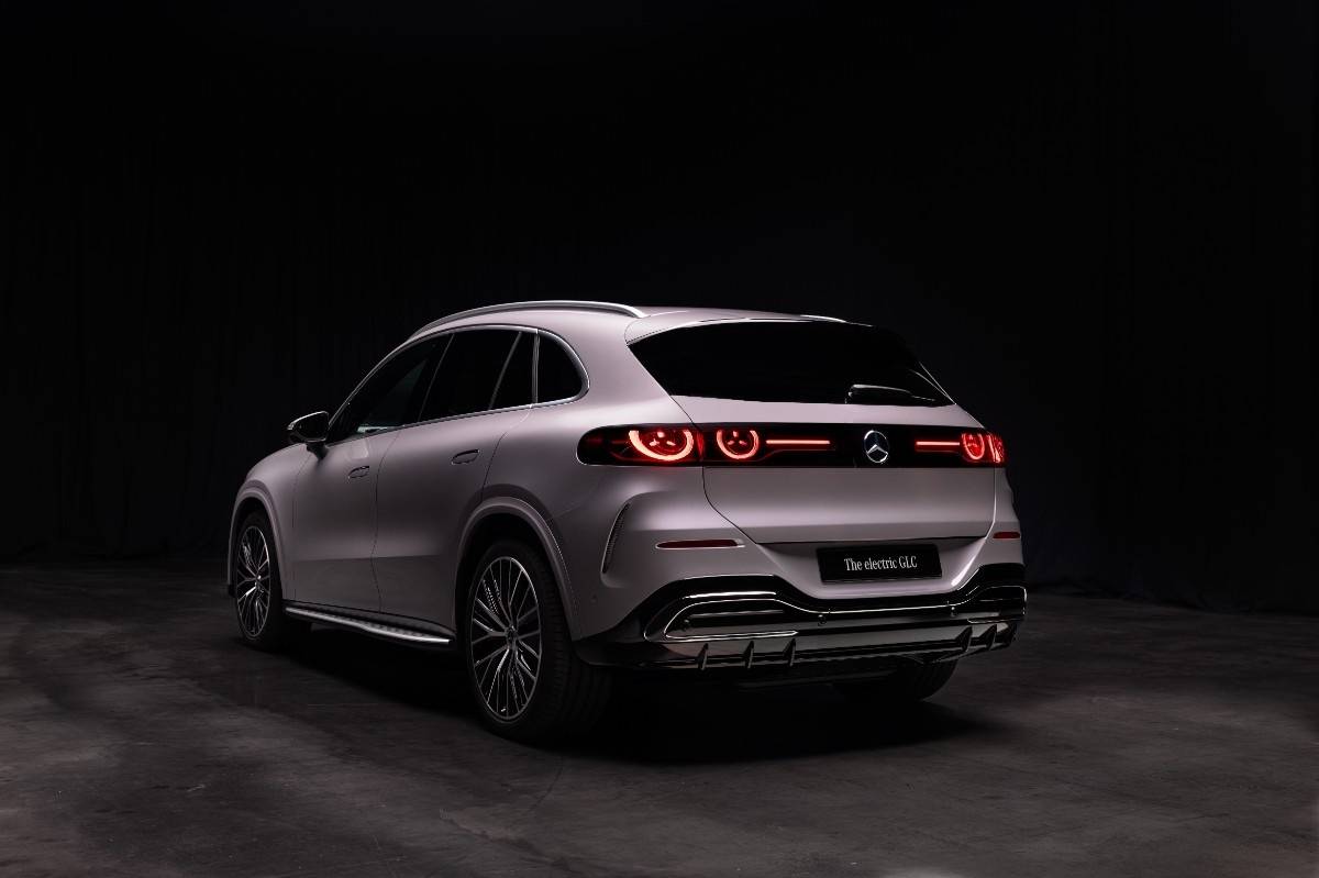Mercedes GLC 400 EQ