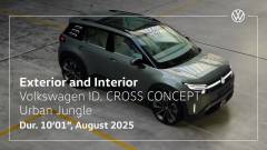 Volkswagen’s ID. Cross (1)