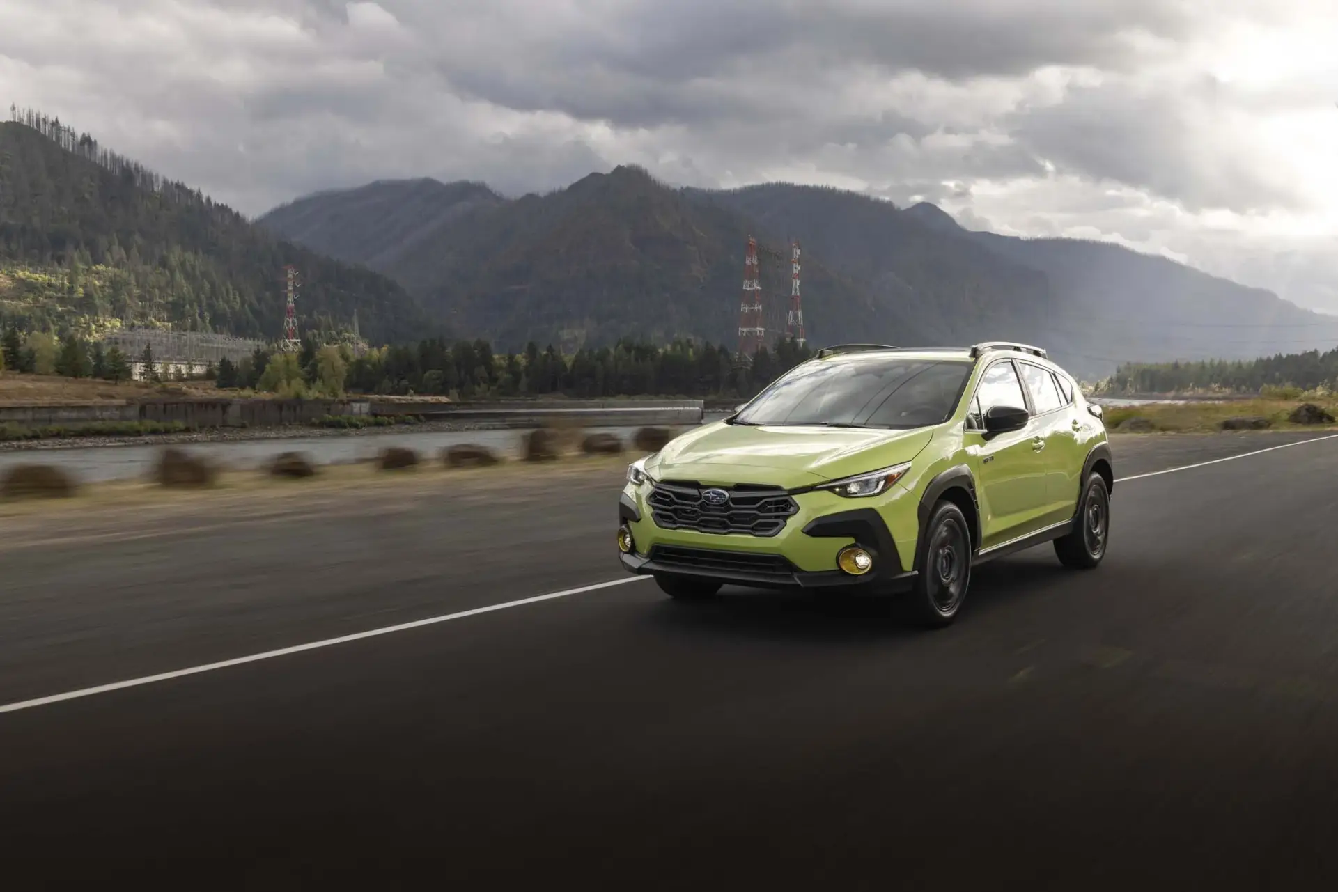 Subaru Crosstrek Hybrid