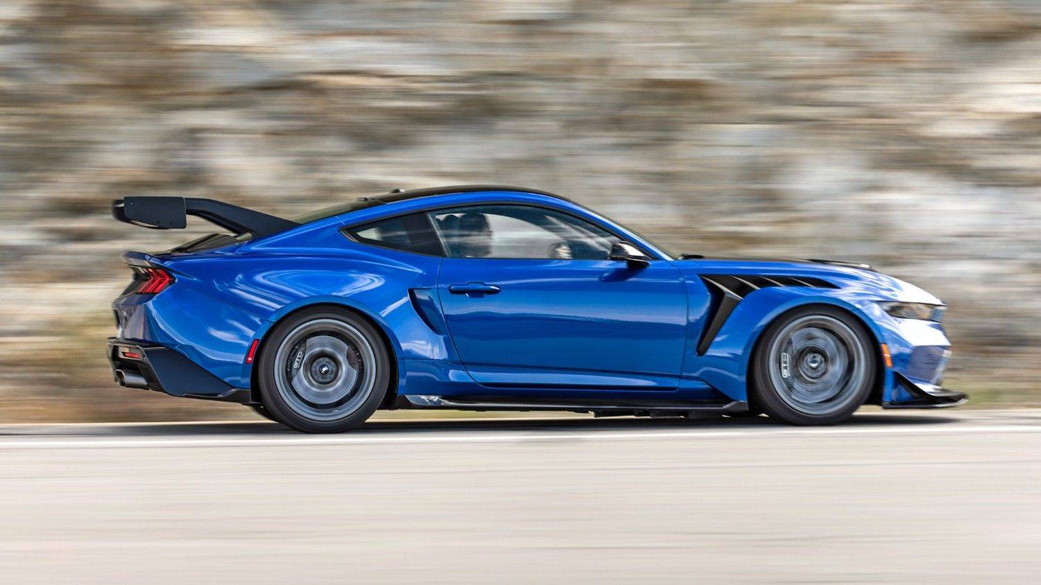 Ford Mustang GTD
