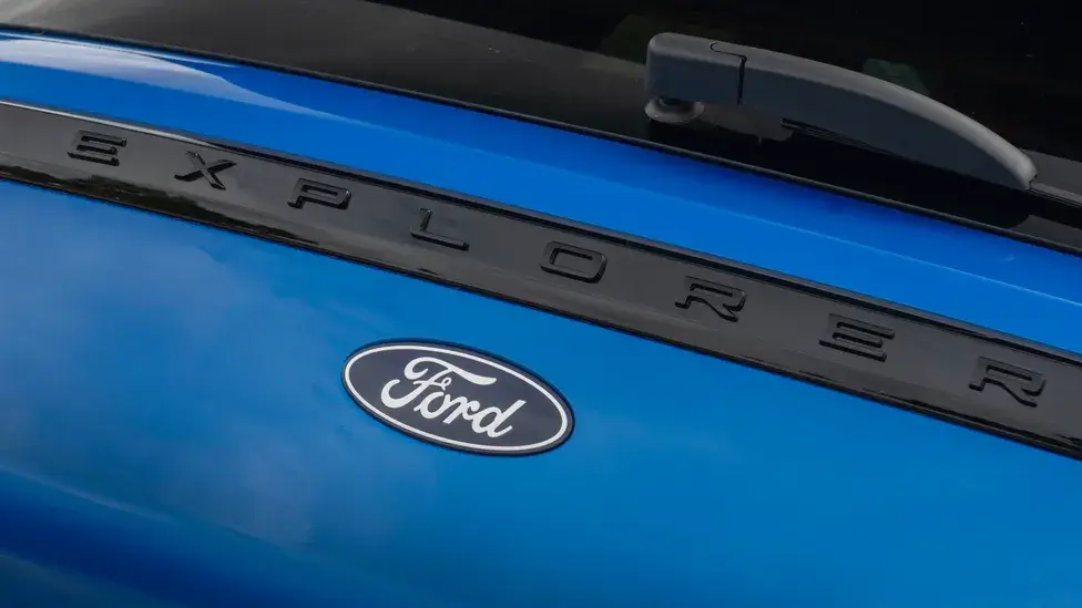 Ford Explorer Electric