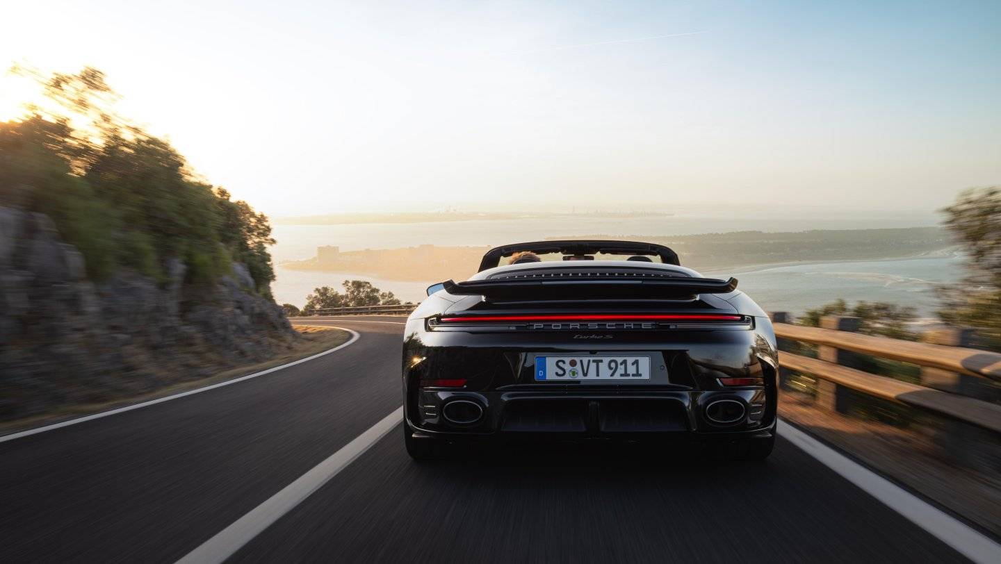 Porsche 911 Exterior