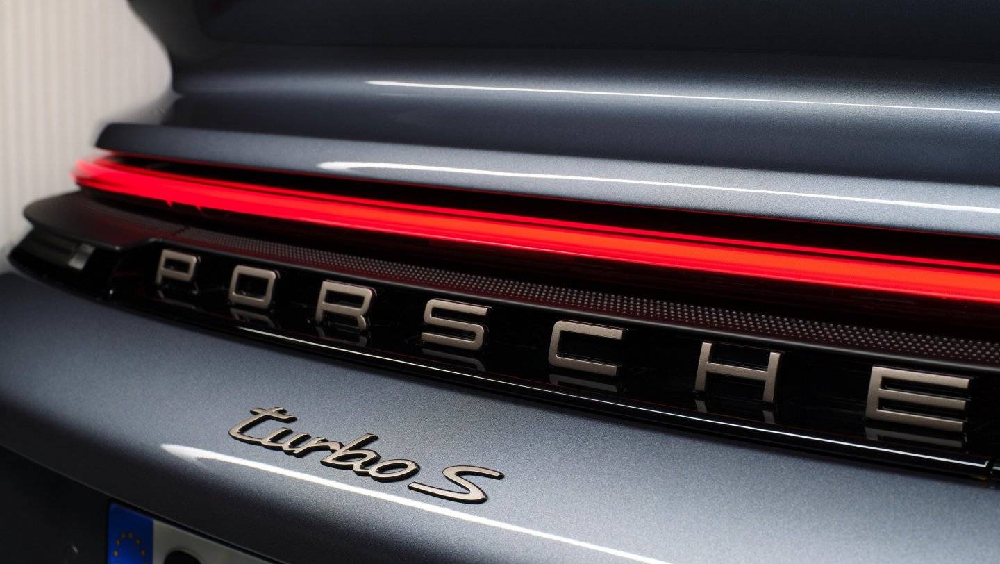 Porsche 911 Exterior
