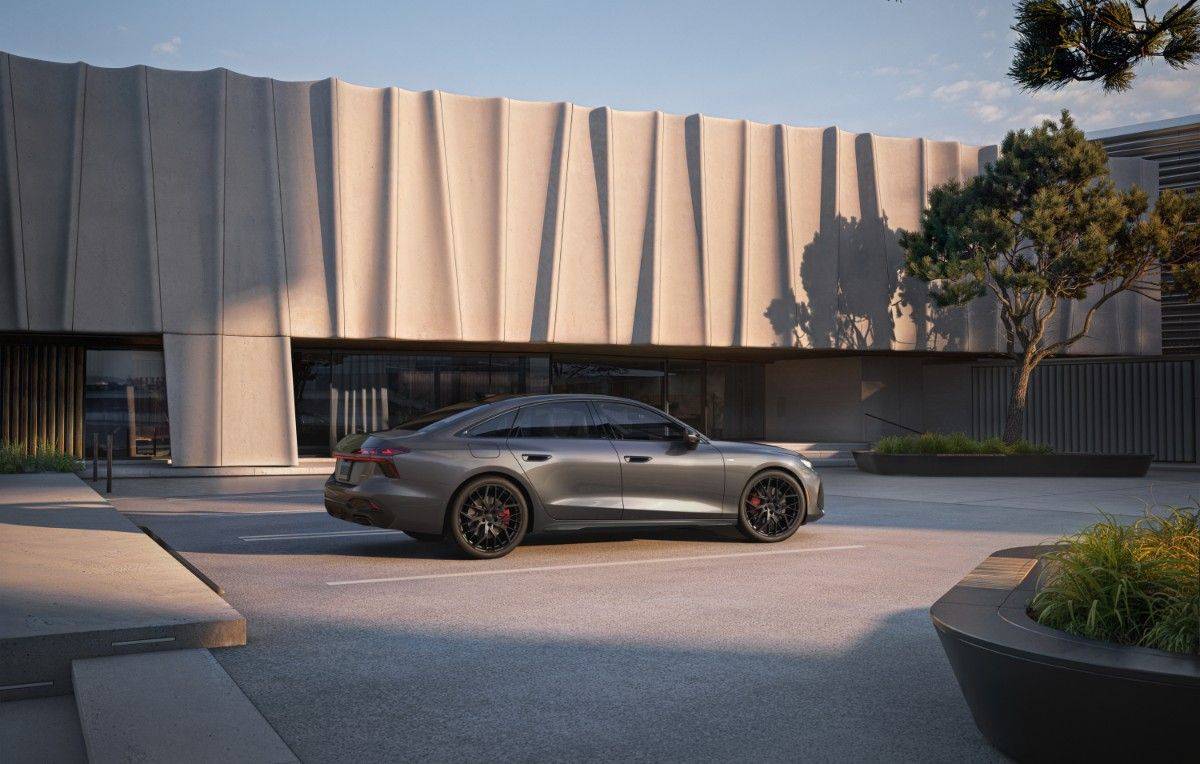 2026 Audi A6 Sedan