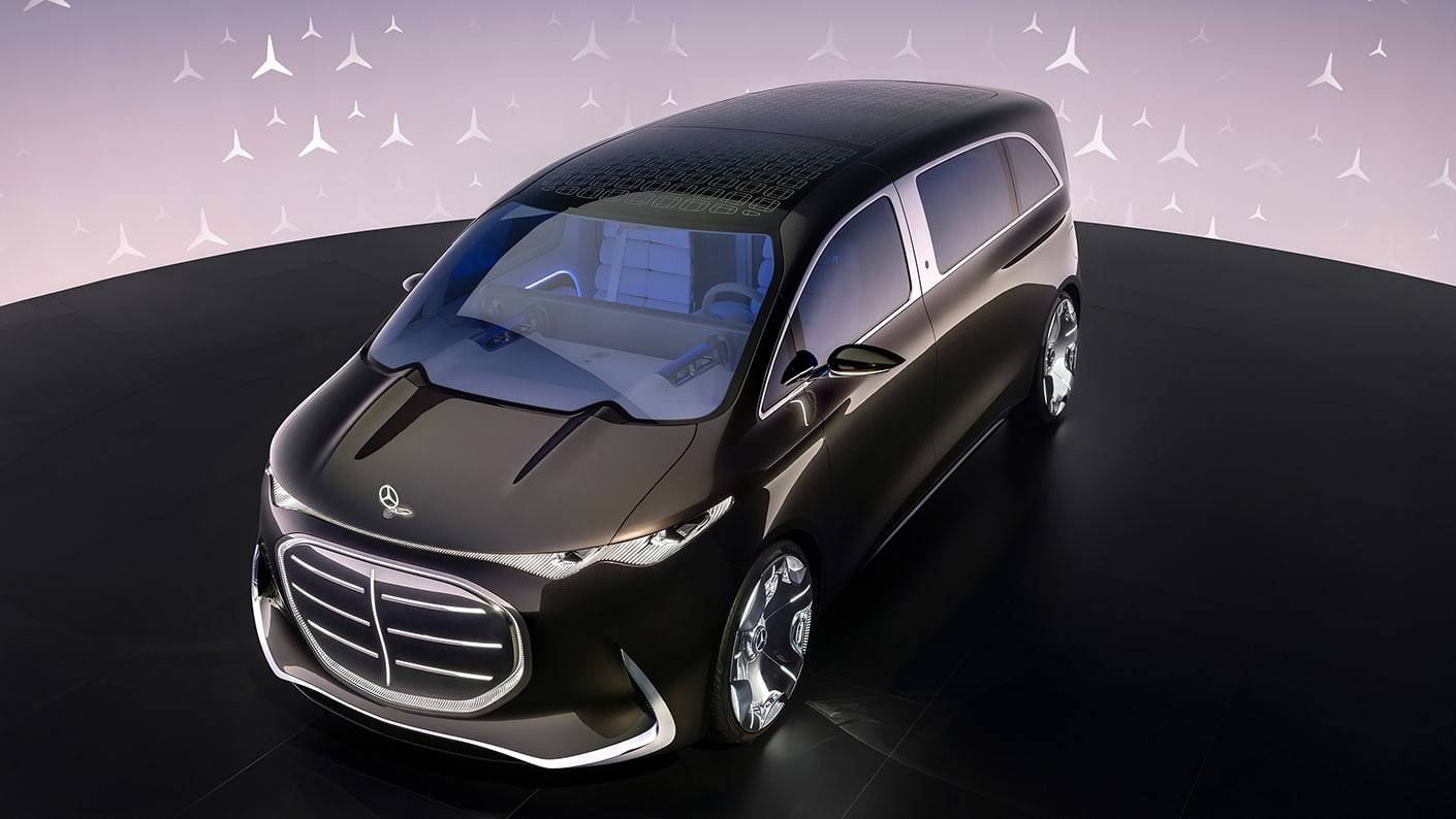 Mercedes-Benz VLS