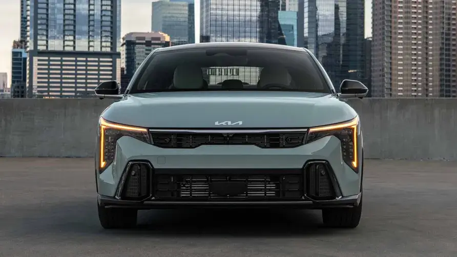 Kia K4 Sedan